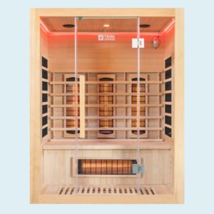 Athens 3 Infrared Sauna 01