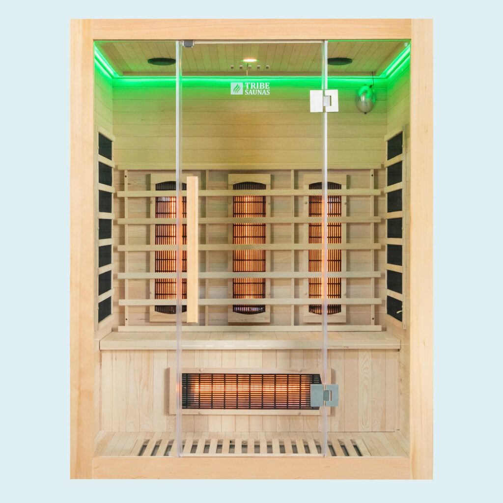 Athens 3 Infrared Sauna 03