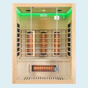 Athens 3 Infrared Sauna 03