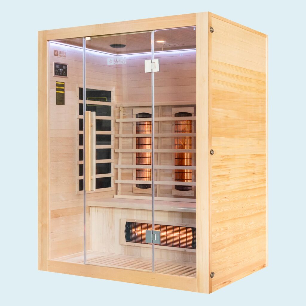 Athens 3 Infrared Sauna 04
