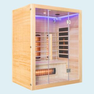 Athens 3 Infrared Sauna 06