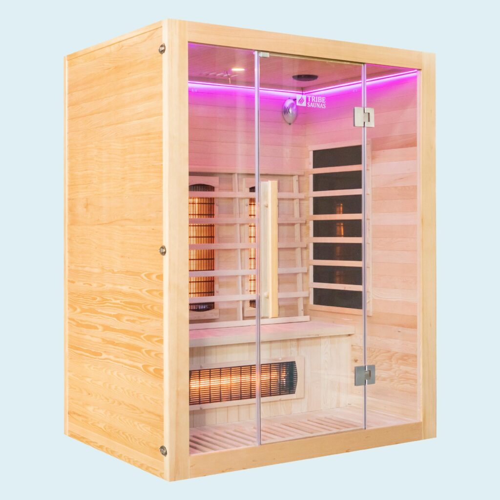 Athens 3 Infrared Sauna 07