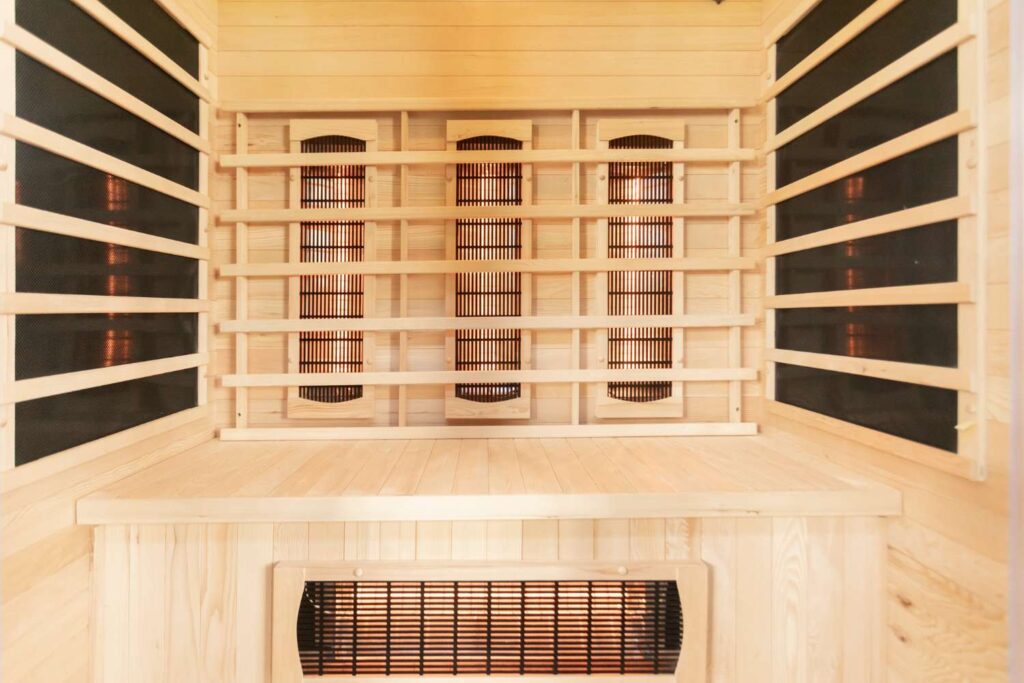 Athens 3 Infrared Sauna Heaters 01