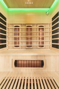 Athens 3 Infrared Sauna Heaters 02