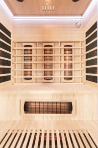 Athens 3 Infrared Sauna Heaters 03