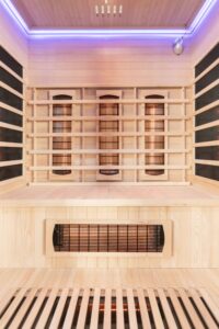 Athens 3 Infrared Sauna Heaters 04
