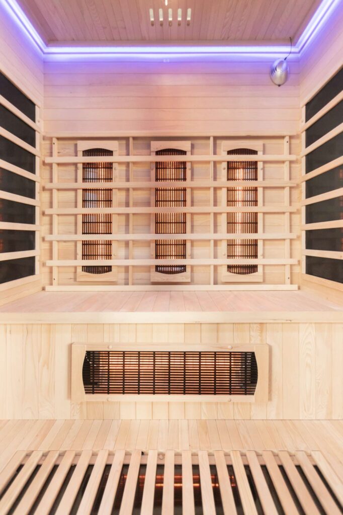 Athens 3 Infrared Sauna Heaters 04