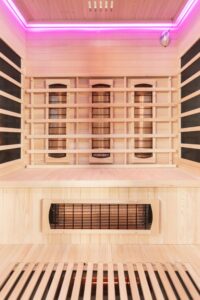 Athens 3 Infrared Sauna Heaters 05