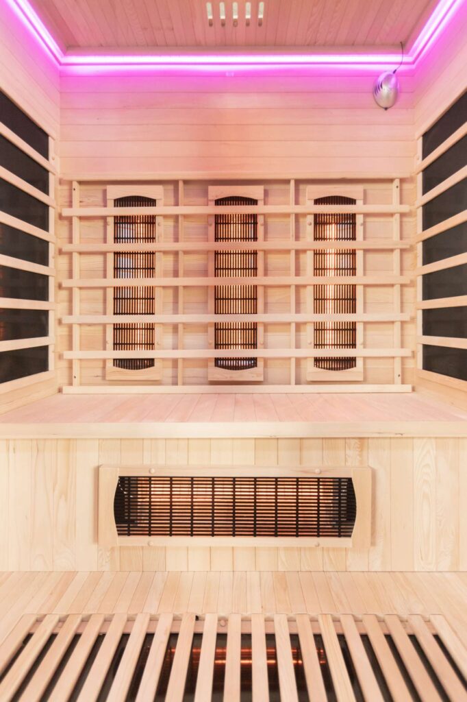 Athens 3 Infrared Sauna Heaters 05