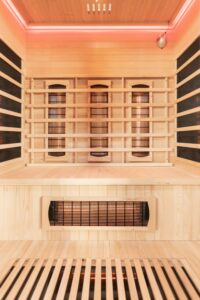 Athens 3 Infrared Sauna Heaters 06