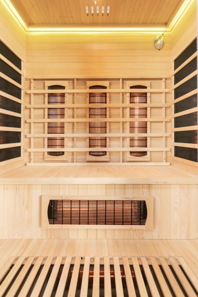 Athens 3 Infrared Sauna Heaters 07