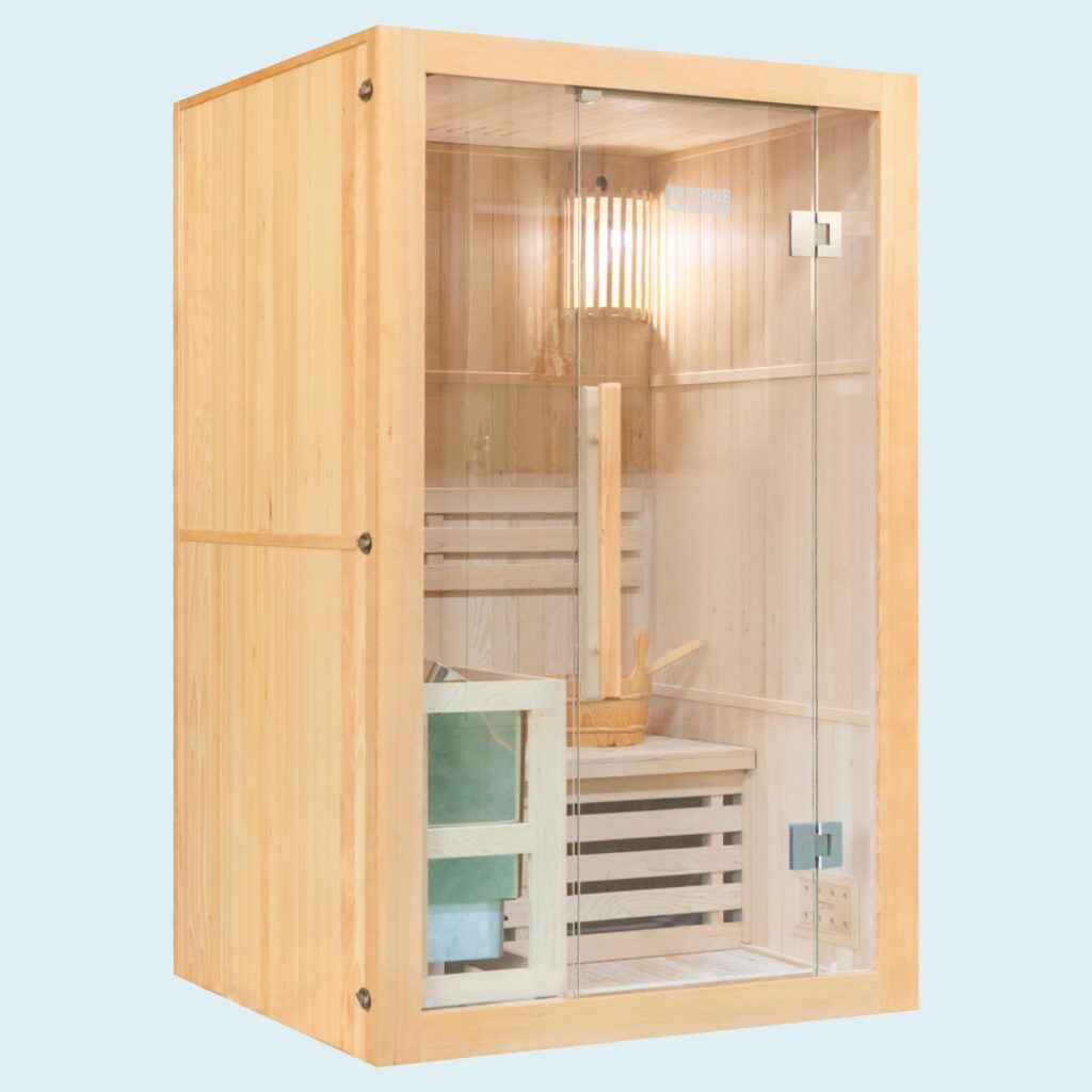 Lisbon 2 Traditional Sauna 03