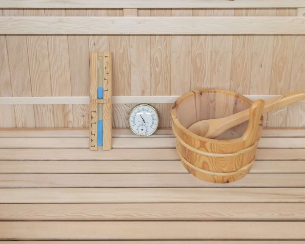 Lisbon 2 Traditional Sauna Accessories 02