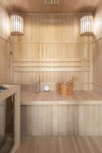 Lisbon 2 Traditional Sauna Interior 03