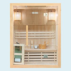 Lisbon 3 Traditional Sauna 01