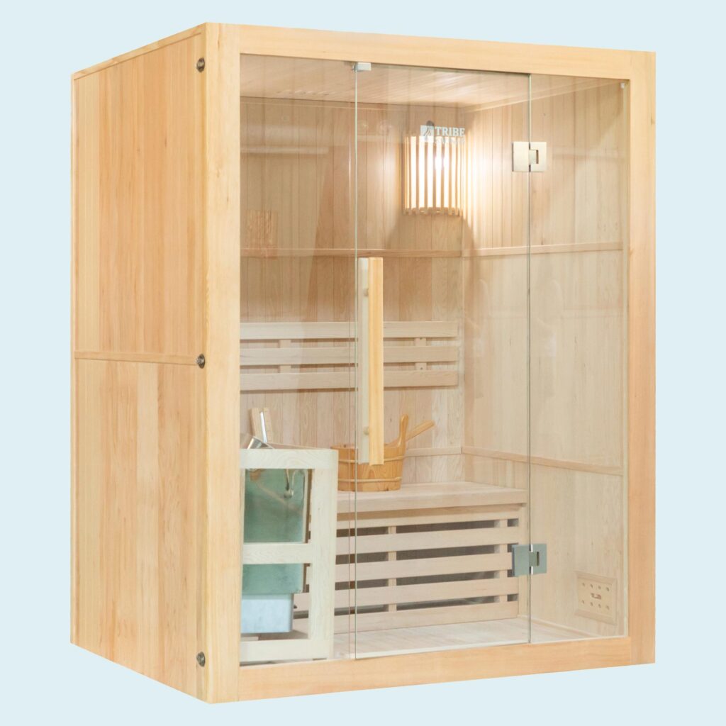 Lisbon 3 Traditional Sauna 03