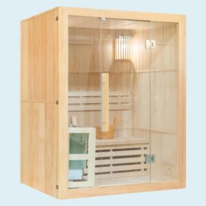 Lisbon 3 Traditional Sauna 03
