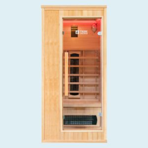 Madrid 1 Infrared Sauna 01