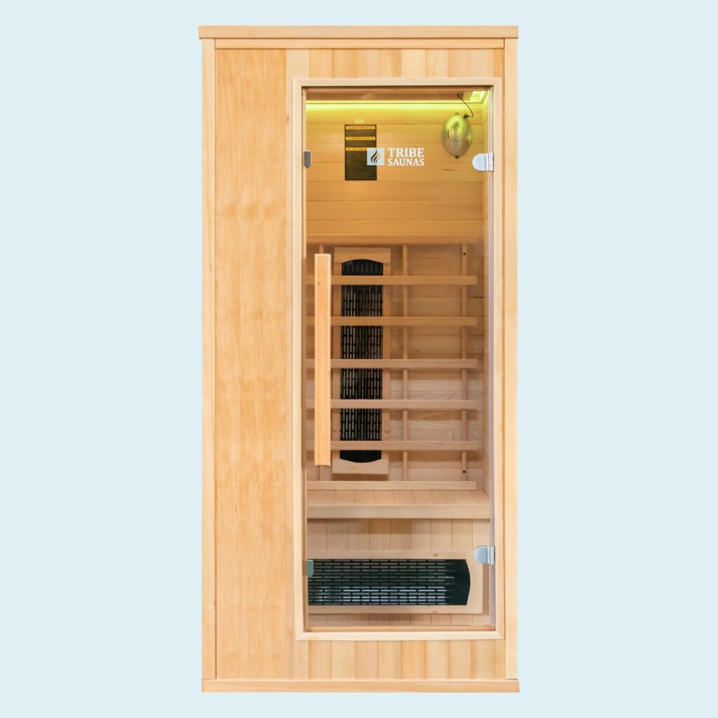 Madrid 1 Infrared Sauna 02