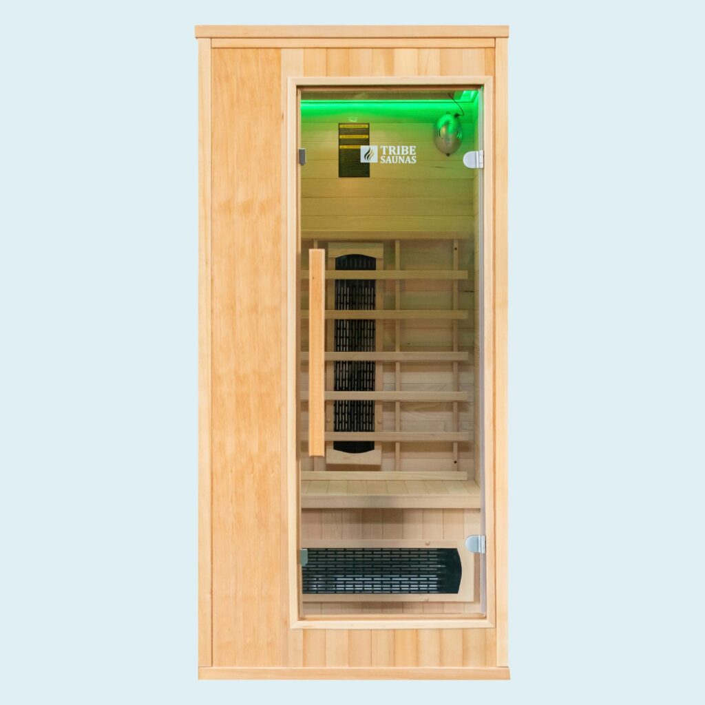 Madrid 1 Infrared Sauna 03