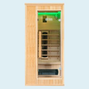 Madrid 1 Infrared Sauna 03