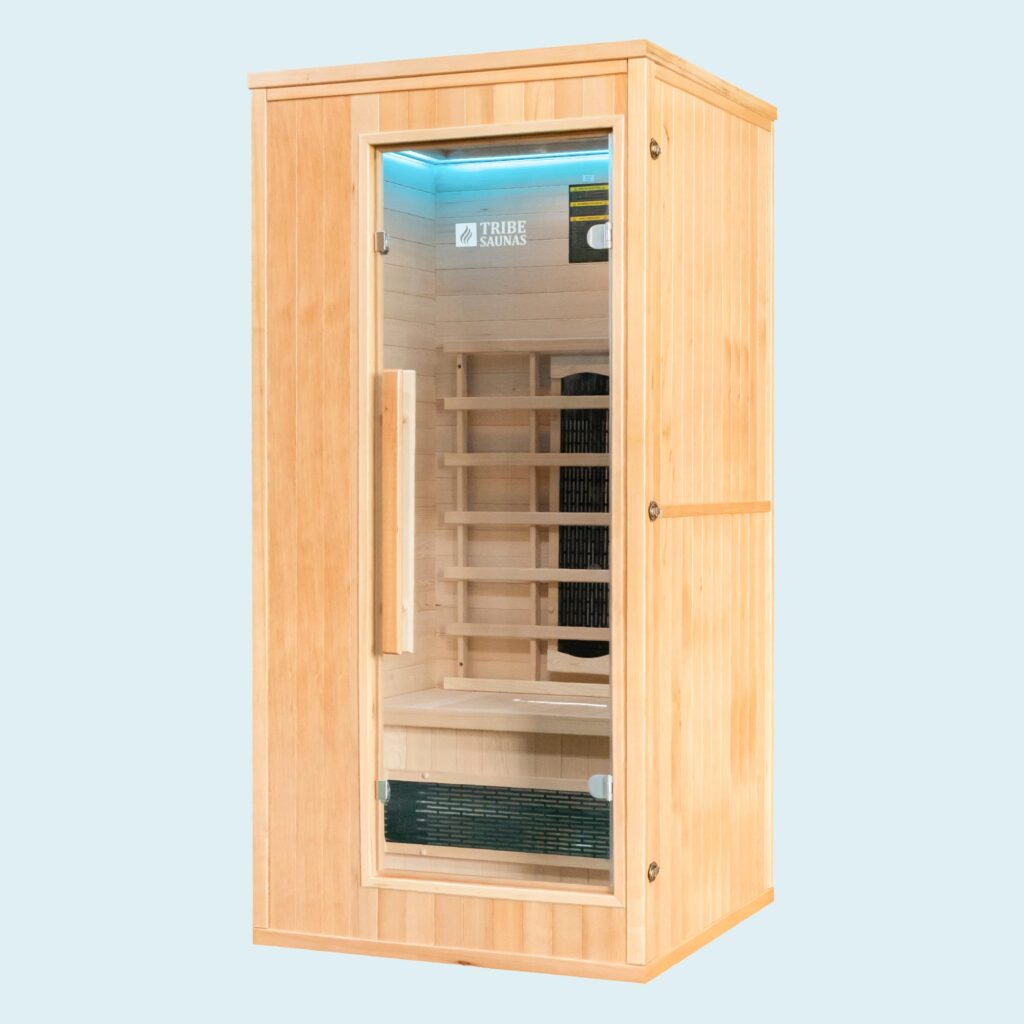 Madrid 1 Infrared Sauna 05