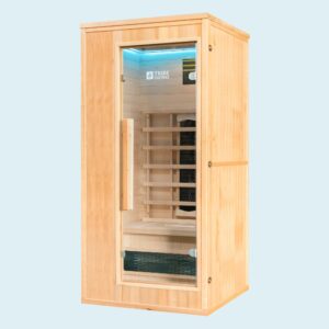 Madrid 1 Infrared Sauna 05