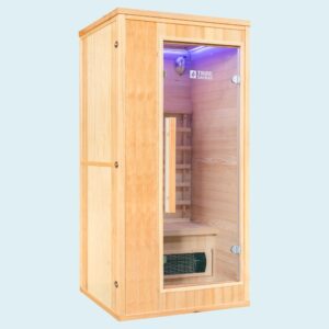 Madrid 1 Infrared Sauna 06