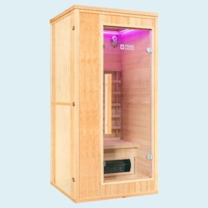 Madrid 1 Infrared Sauna 07