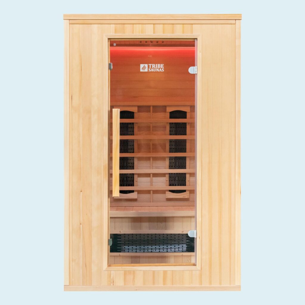 Madrid 2 Infrared Sauna 01