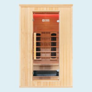 Madrid 2 Infrared Sauna 01