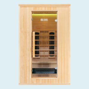 Madrid 2 Infrared Sauna 02