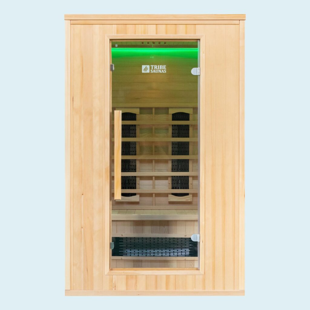 Madrid 2 Infrared Sauna 03