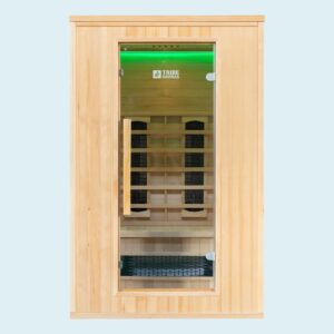 Madrid 2 Infrared Sauna 03