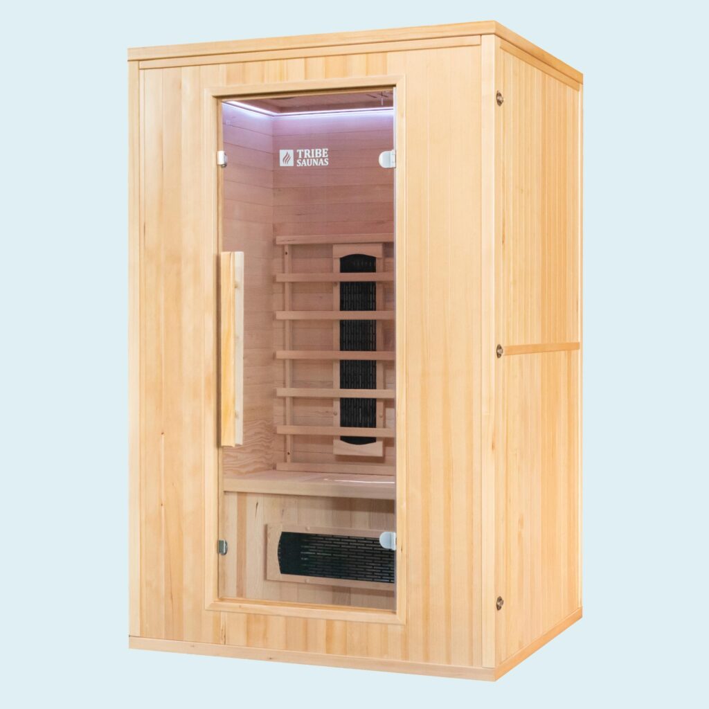 Madrid 2 Infrared Sauna 04