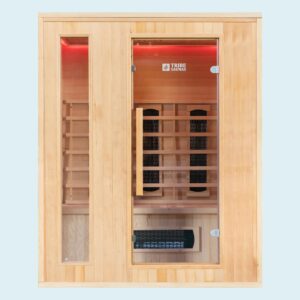 Madrid 3 Infrared Sauna 01
