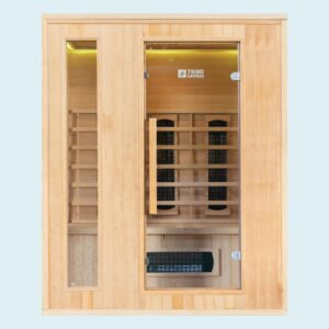 Madrid 3 Infrared Sauna 02