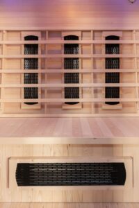 Madrid 3 Infrared Sauna Heaters 01