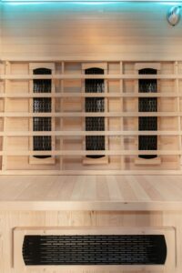 Madrid 3 Infrared Sauna Heaters 06