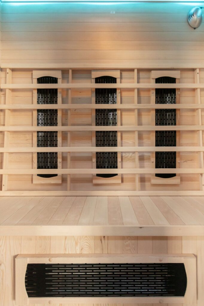 Madrid 3 Infrared Sauna Heaters 06