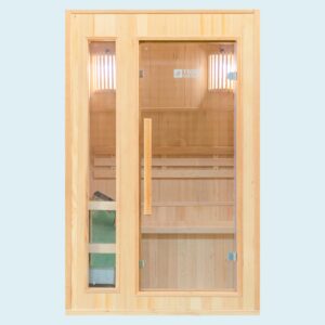 Valencia 2 Traditional Sauna 1