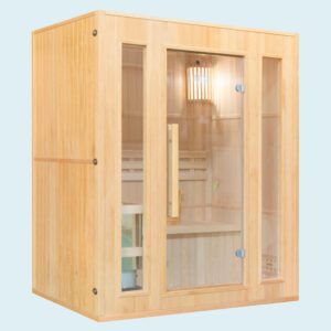 Valencia 3 Traditional Sauna 1