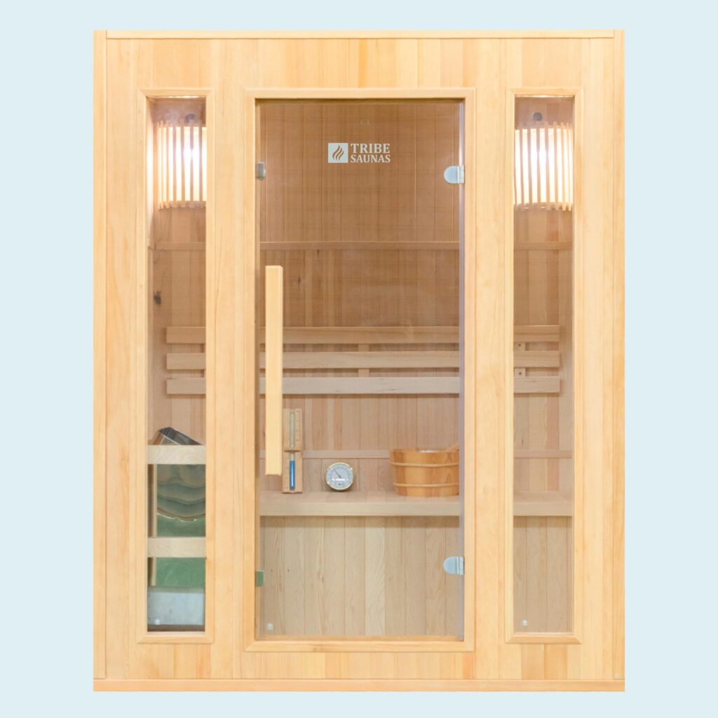 Valencia 3 Traditional Sauna 2