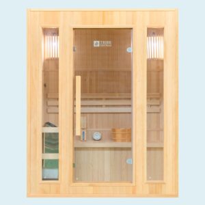 Valencia 3 Traditional Sauna 2