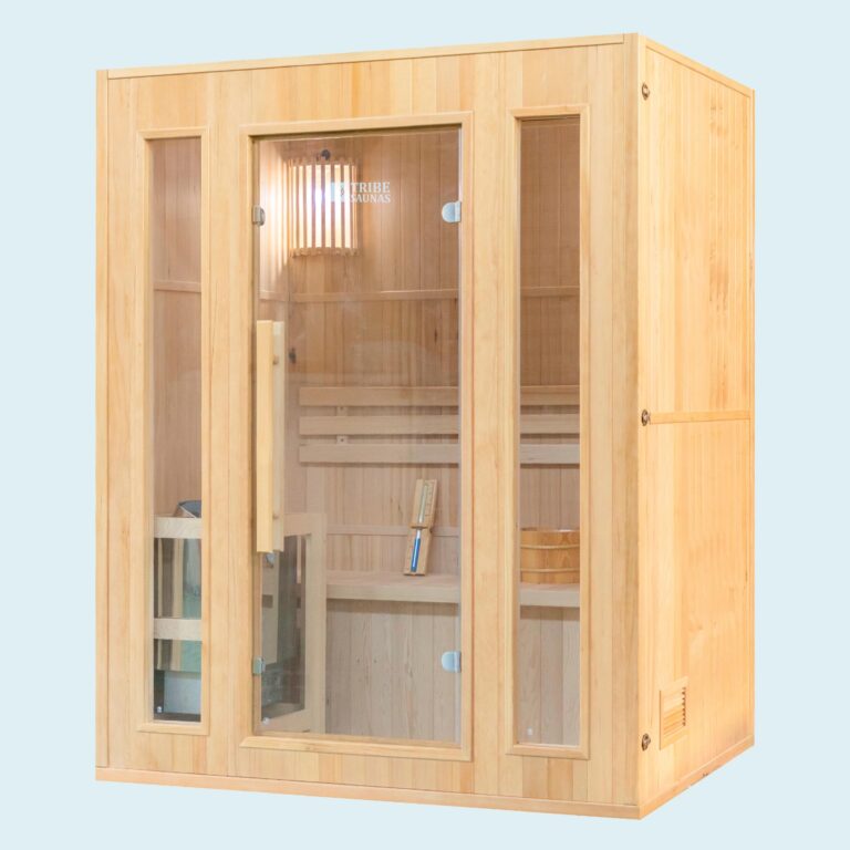 Valencia 3 Traditional Sauna 3