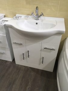 750 traditional vanity was Â£179, Now Â£140