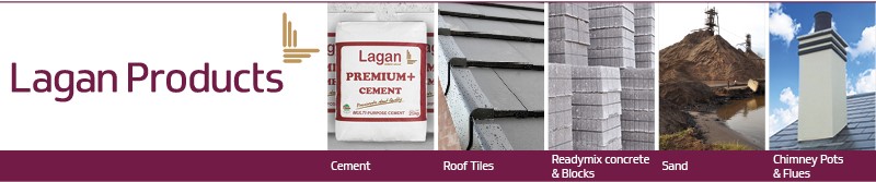 Agents for Lagan Tiles and building products