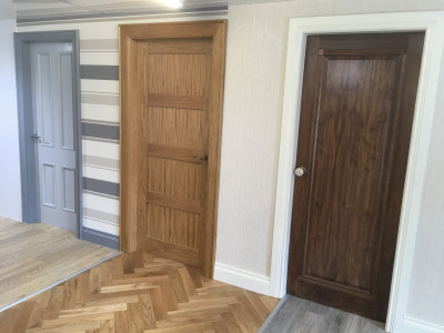 Doors and Wooden Floors For All Budgets - Dalys Carrickmore